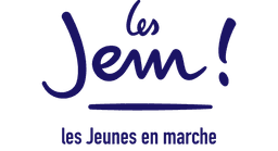 Logo des Jeunes en marche