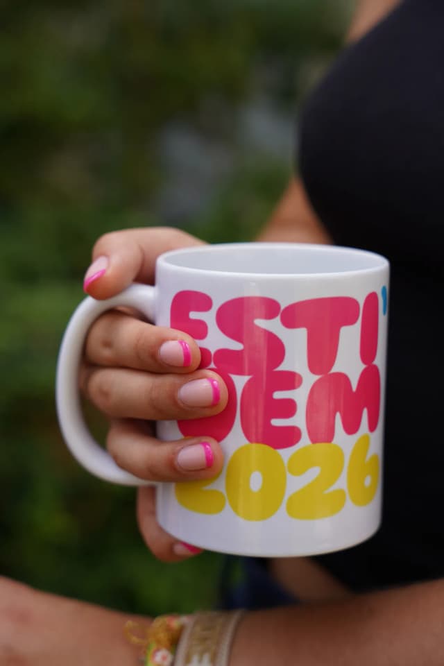Mug Esti’JEM 2026 - 1