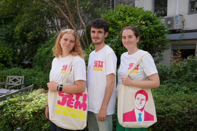 Tee-shirt Océan Esti'JEM 2026 - 2