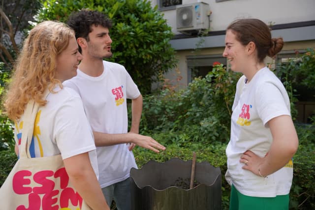 Tee-shirt Sanguinet Esti'JEM 2026 - 2