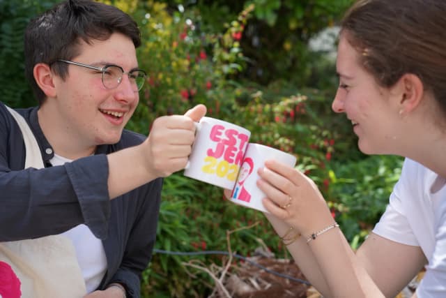 Mug Esti’JEM 2026 - 2