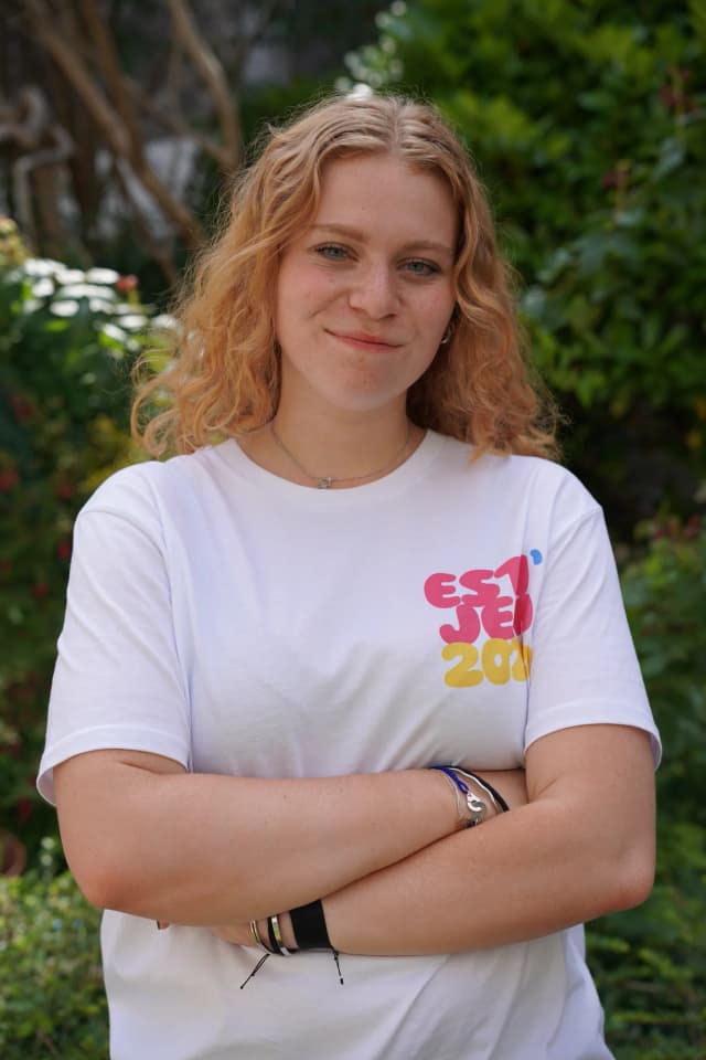 Tee-shirt Affiche Esti'JEM 2026 - 2
