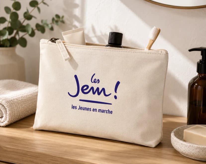 Trousse LOGO JEM