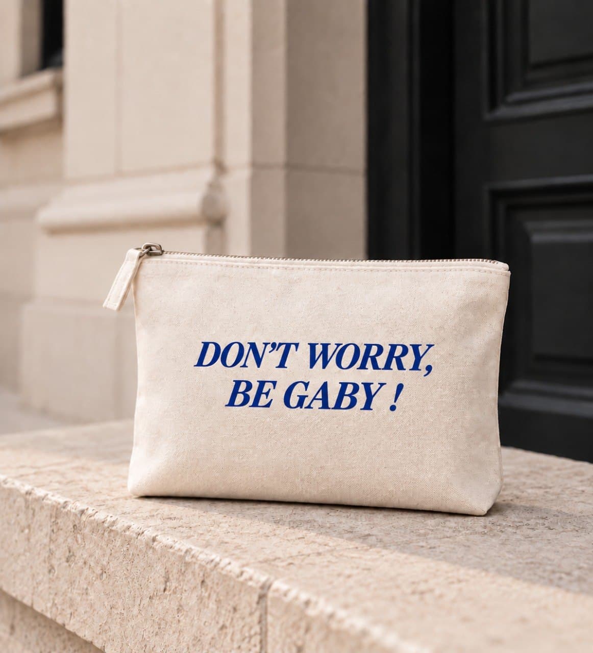 Trousse "Don't worry be Gaby" — Attal 2027