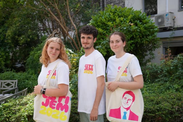 Tote bag Esti'JEM 2026 - 2