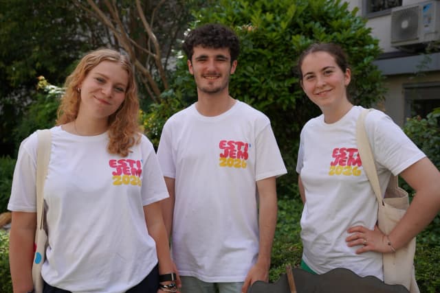 Tee-shirt Gabriel Attal 2 Esti'JEM 2026 - 3