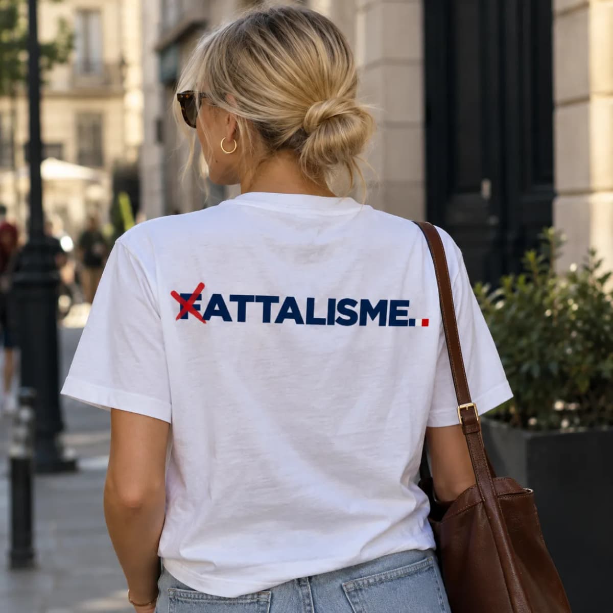 Tee-shirt "Attalisme" — Attal 2027