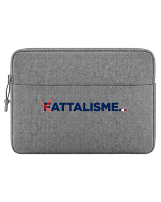 Housse d'ordinateur "Attalisme"
