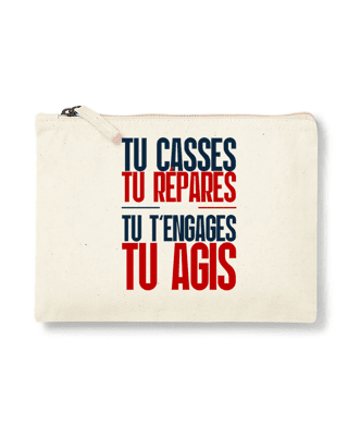 Trousse "Tu casses, Tu répares"